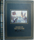 Images of The Civil War Easton Press Illustrated and Signed by Artist Mort Kunstler 1992