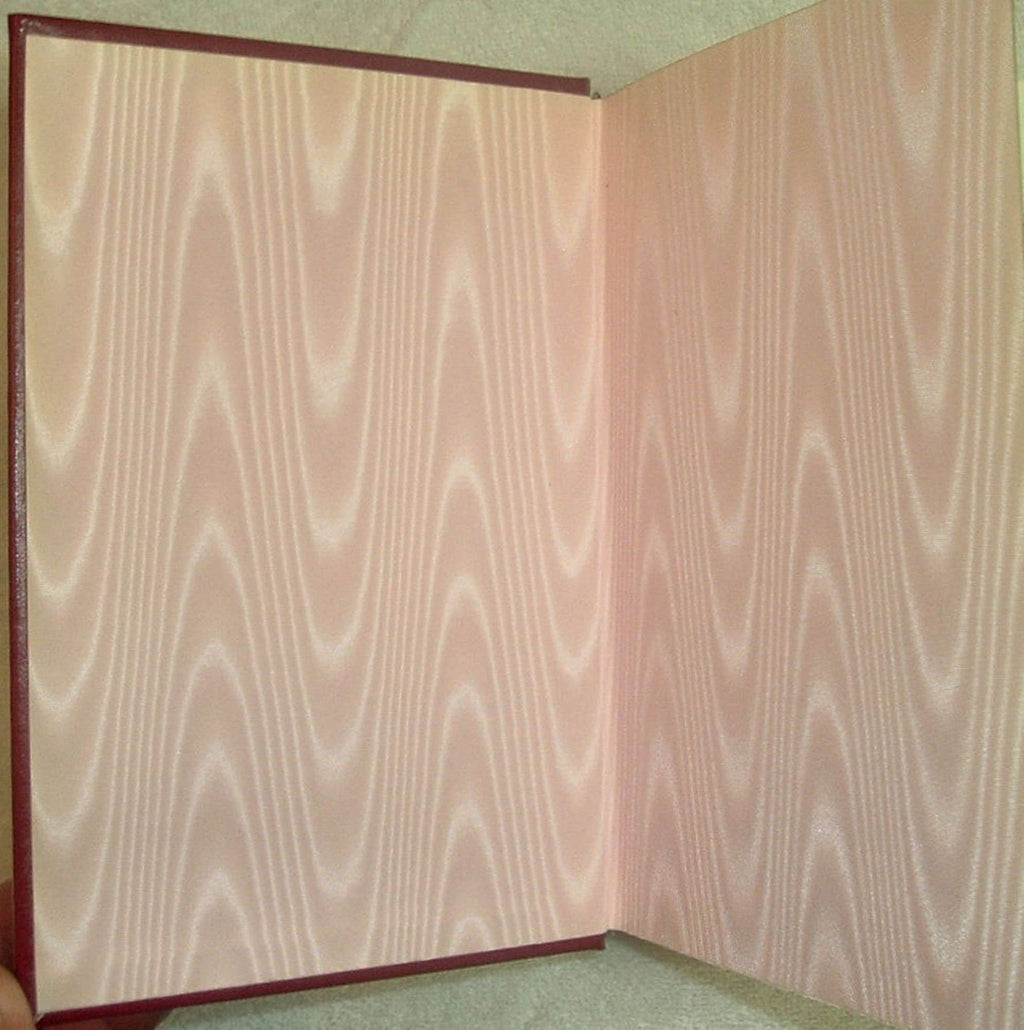 PRIDE AND PREJUDICE by Jane Austen Easton Press Leather Limited Edition 1977