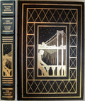 THE ALIENIST by Caleb Carr Franklin Library Signed First 1st Edition 1994