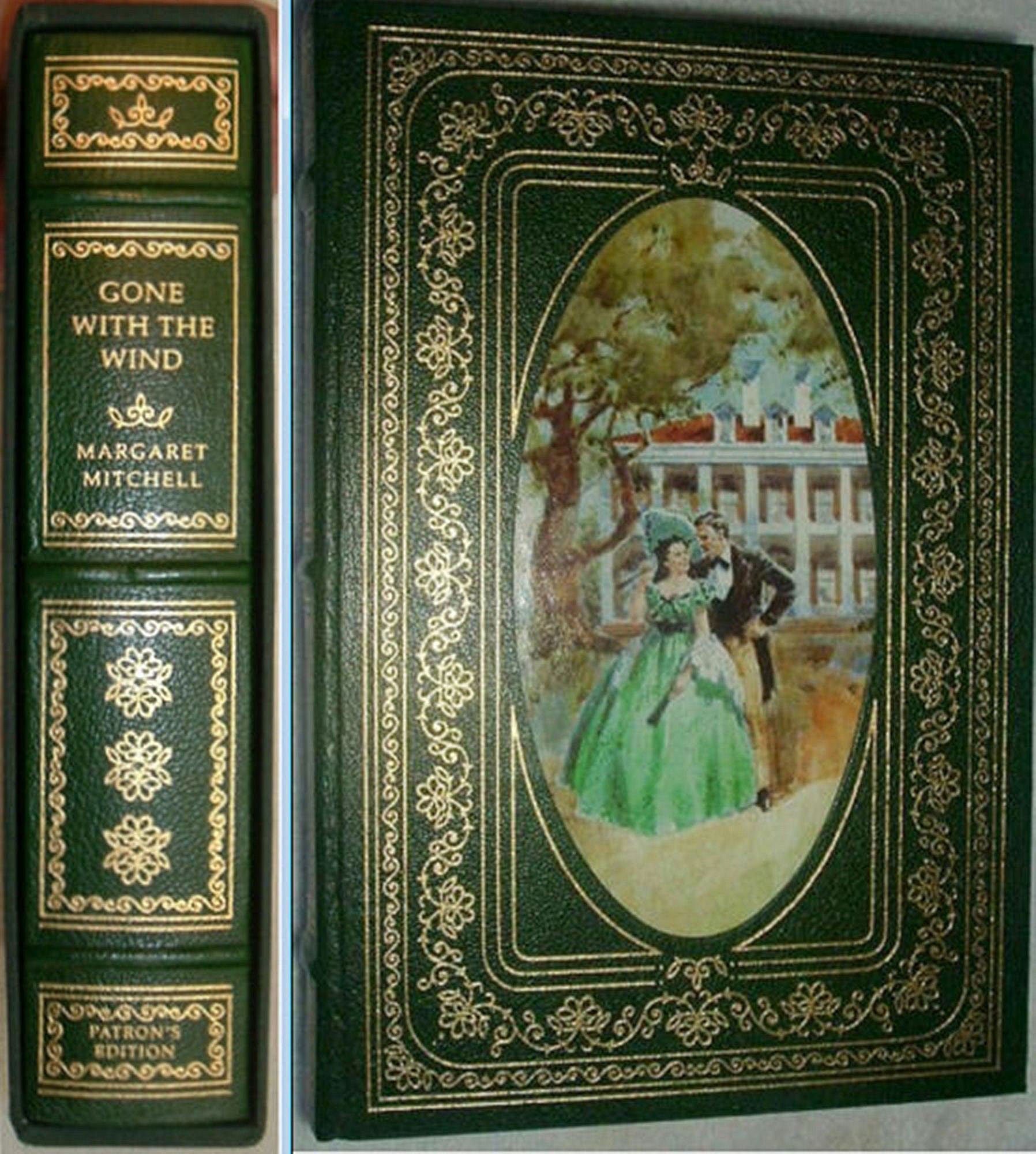 Gone With The Wind: Franklin Library Patron's Edition New Sealed 1986
