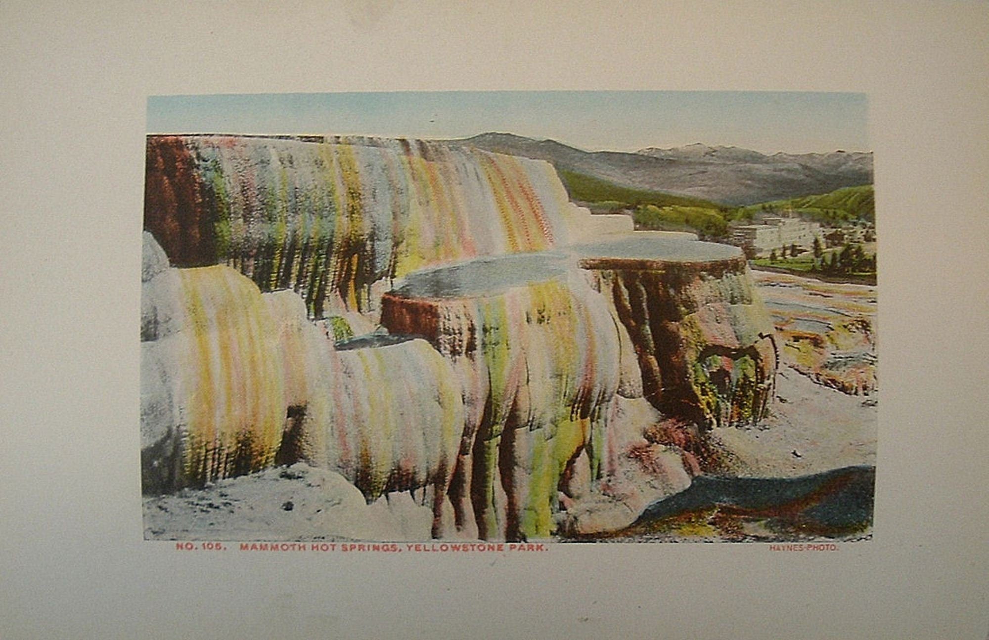 With God In The Yellowstone by Alma White First Edition Illustrated 1920