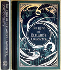 The King Of ELFLAND'S DAUGHTER by Lord Dunsany Folio Society Illustrated