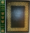 POLITICS & POETICS by Aristotle Easton Press Leather As New 1979