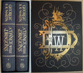 A Dance With Dragons by George R.R. Martin Folio Society Illustrated 2 Volume Set