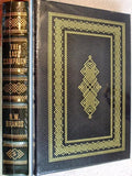The Last Campaign by H.W. Brands Easton Press Leather New Never Opened