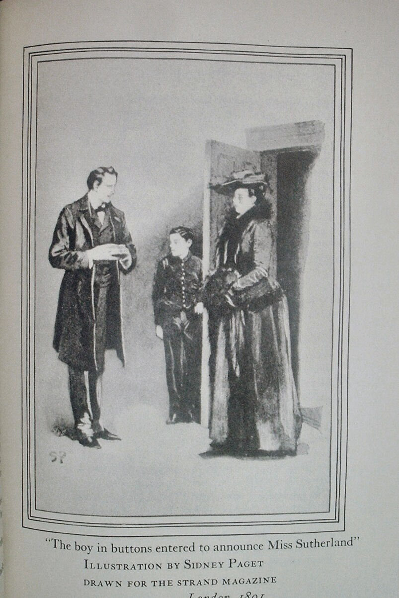 The Adventures Of SHERLOCK HOLMES by A Conan Doyle Easton Press Leather Brand New Sealed 1981