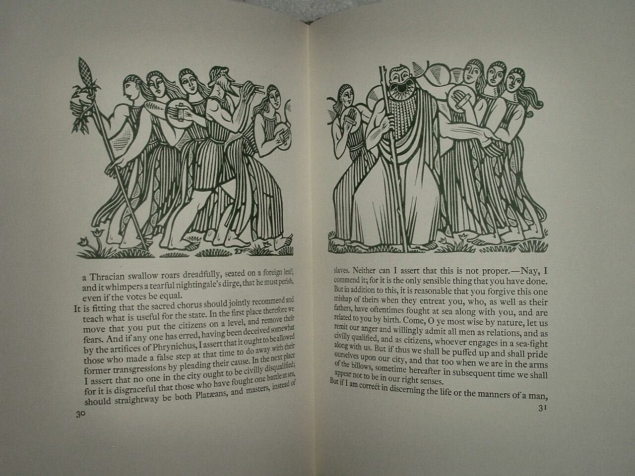 ARISTOPHANES The Frogs The Birds Easton Press Leather 1979