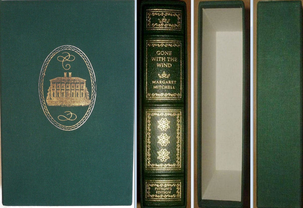 Gone With The Wind: Franklin Library Patron's Edition New Sealed 1986