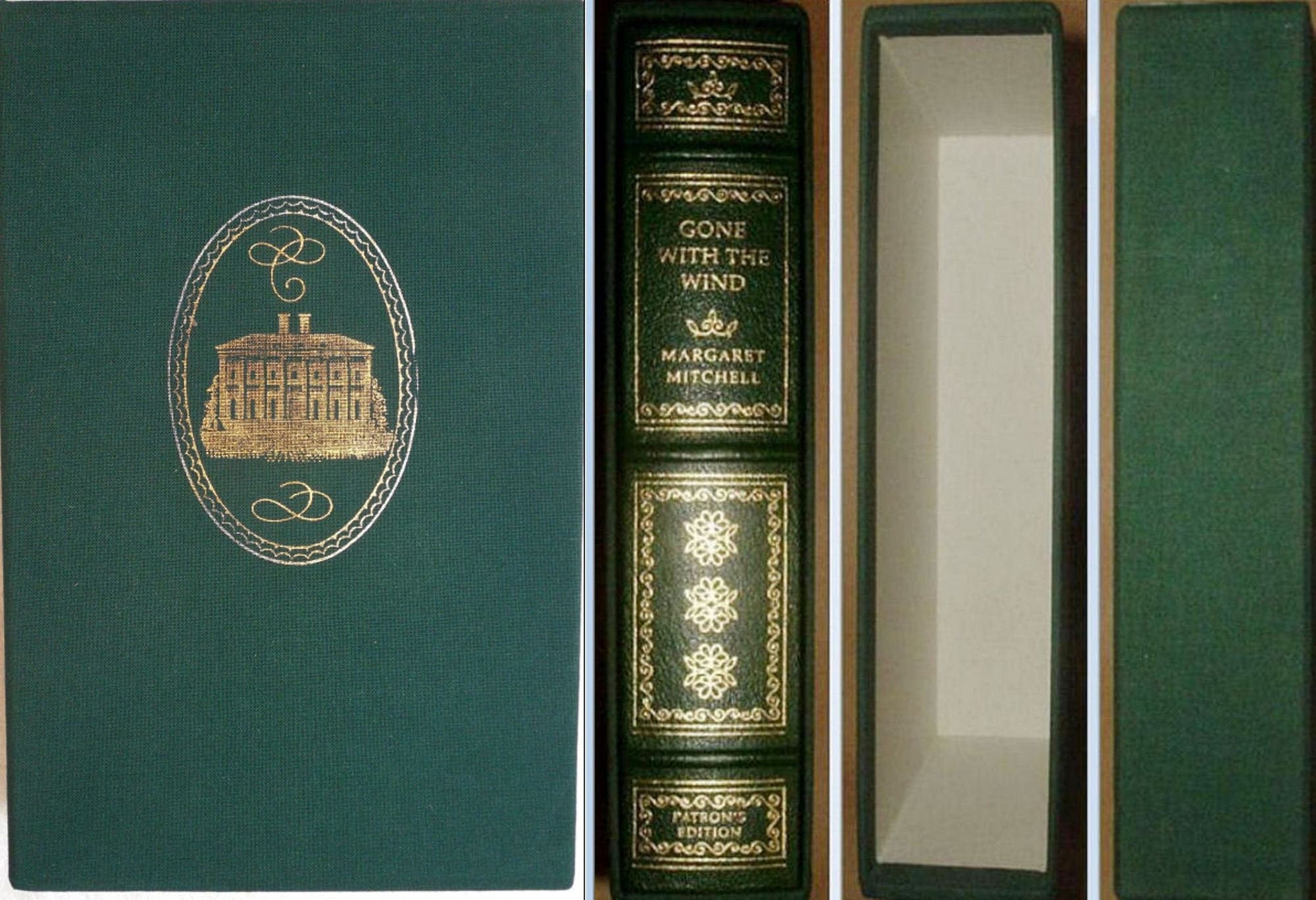 Gone With The Wind: Franklin Library Patron's Edition New Sealed 1986
