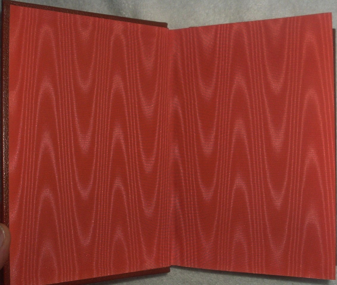 DAVID COPPERFIELD by Charles Dickens Easton Press Leather 1979