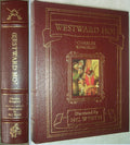 Westward Ho! by Charles Kingsley, Easton Press, Illustrated by N.C. Wyeth, 1997