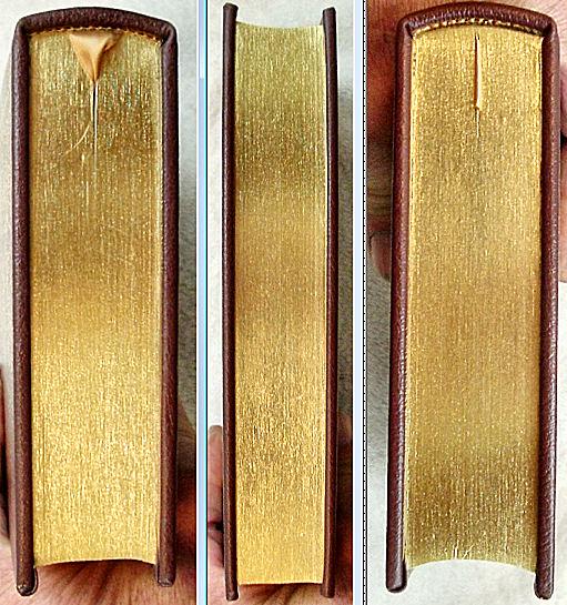 WALDEN by Henry David Thoreau Easton Press Leather As New 1981