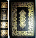 The Adventures Of SHERLOCK HOLMES by A Conan Doyle Easton Press Leather 1981