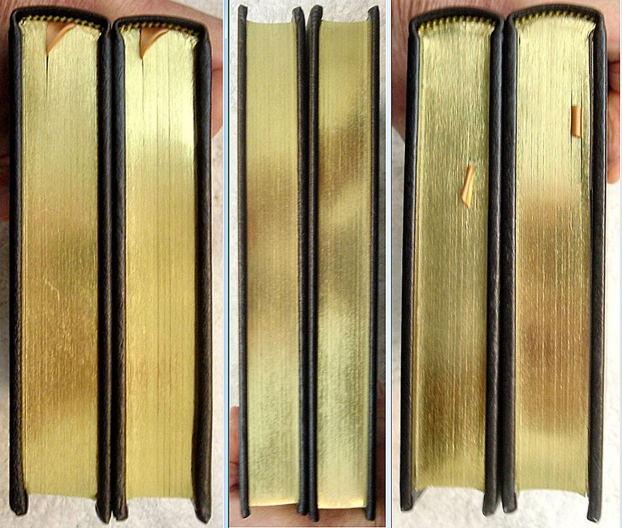 MAGICIAN - APPRENTICE & MASTER by Raymond Feist Easton Press 2 Volume Set Signed 1998