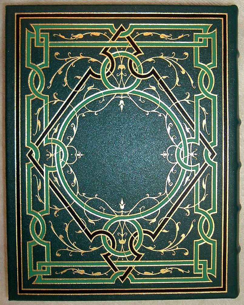 BABYLON REVISITED by F Scott Fitzgerald Easton Press Leather As New 1991