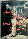 Amelia Earhart Returns From Saipan by Joe Davidson Signed First Edition 1969