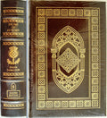 DRUMS OF AUTUMN by Diana Gabaldon Easton Press Signed by Author Brand New Sealed