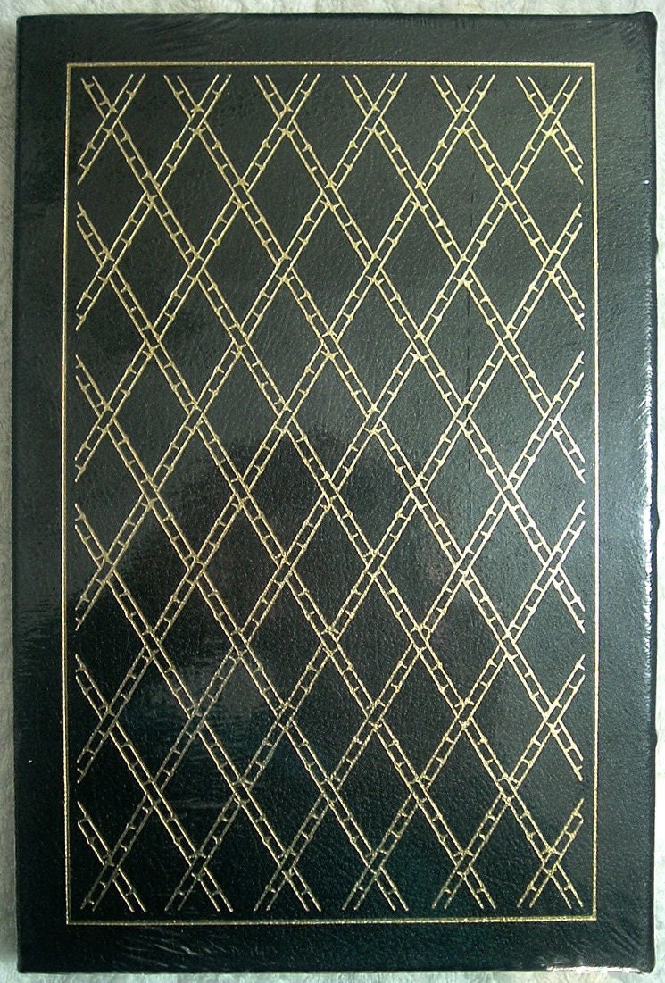 The HEART of DARKNESS by Joseph Conrad Easton Press Leather Brand New 1980
