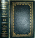 The PATH To POWER by Margaret Thatcher Easton Press Leather Signed 1 of 3000