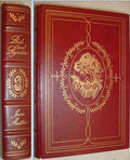PRIDE AND PREJUDICE by Jane Austen Easton Press Leather Limited Edition 1977