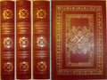 Shelby Foote's Civil War Narrative: Signed Easton Press 3 Volume Leather Set 1991