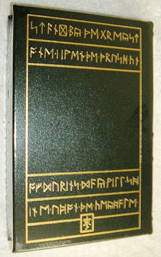 UNFINISHED TALES of Numenor And Middle Earth JRR Tolkien Easton Press Leather New