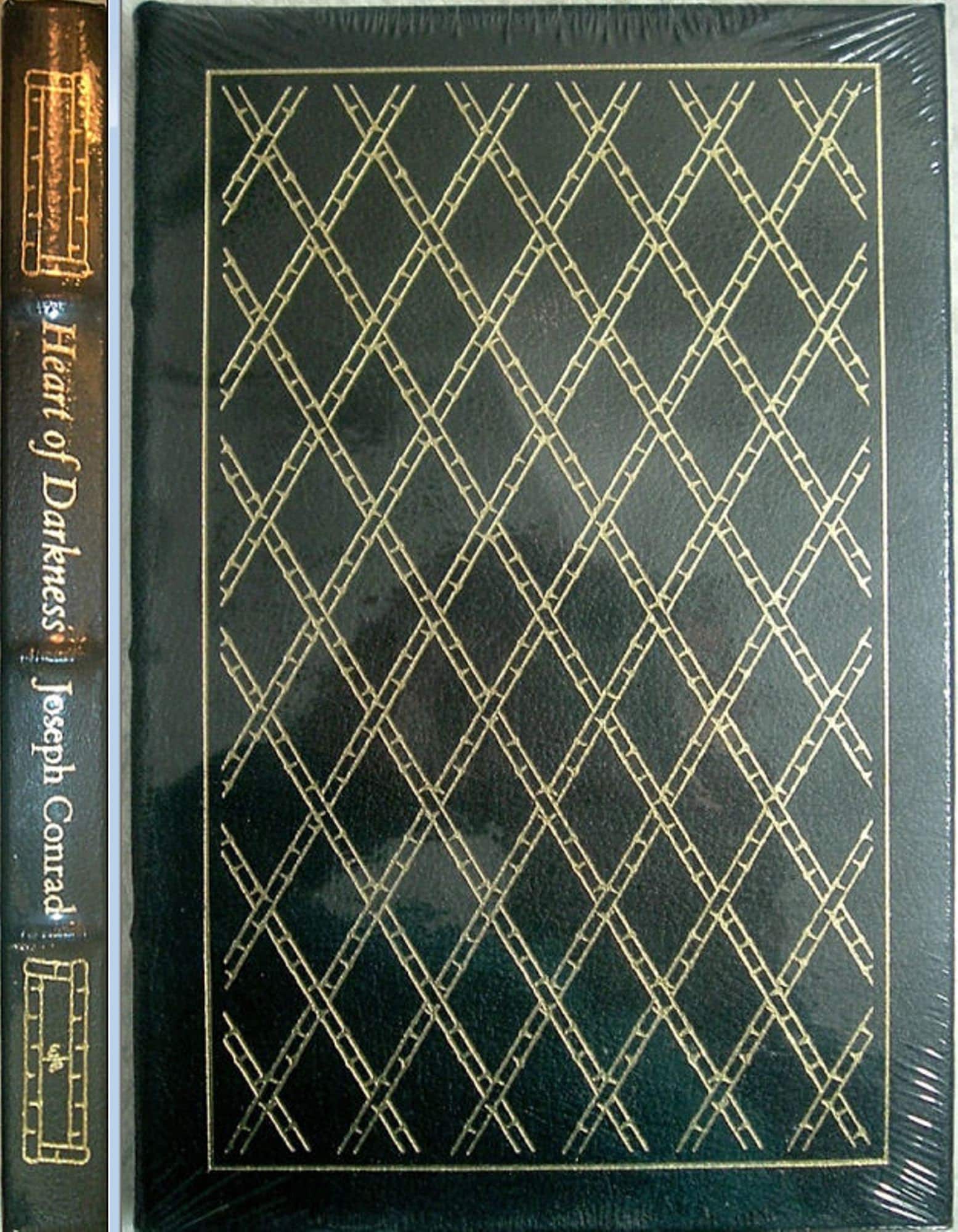 The HEART of DARKNESS by Joseph Conrad Easton Press Leather Brand New 1980