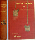 Uncle Remus Book: 1911 Edition, Illustrated by A.B. Frost