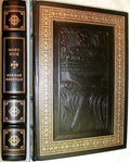 MOBY DICK or The Whale by Herman Melville Oxford University Press Leather 1981