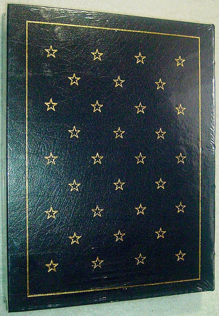 RIGHTS OF MAN by Thomas Paine Easton Press Genuine Leather New 1979