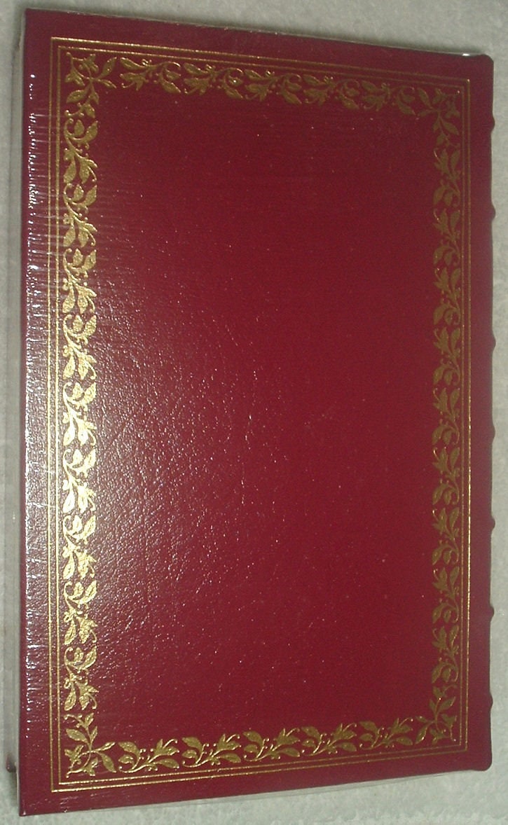 SENSE AND SENSIBILITY by Jane Austen Easton Press Leather Brand New 1996