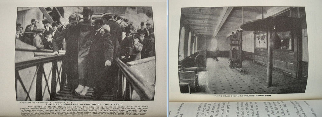 The SINKING Of The TITANIC First Hand Accounts by Survivors 100th Anniversary Edition