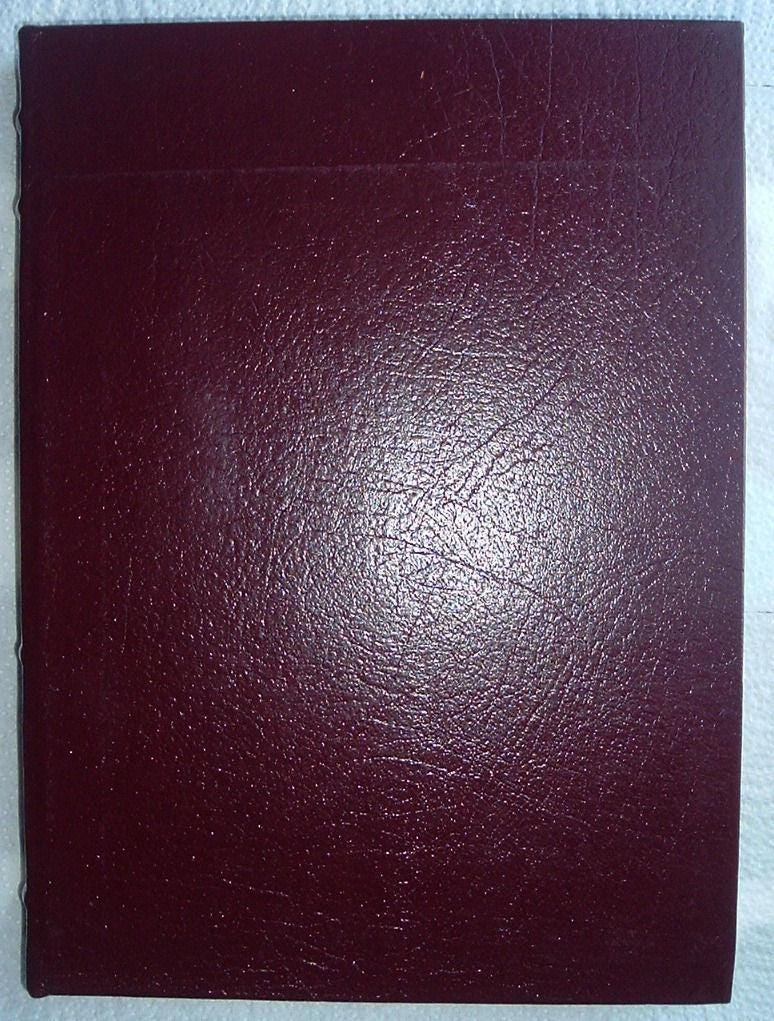 The Everyday Fairy Book Anna Chapin illus by Jessie Willcox Smith Easton Press 1996