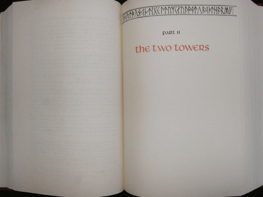 The Lord of the Rings: Westmarch Collector's Edition, First Edition 1974