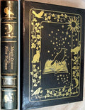 Magic Lessons by Alice Hoffman Easton Press Leather Signed New Sealed