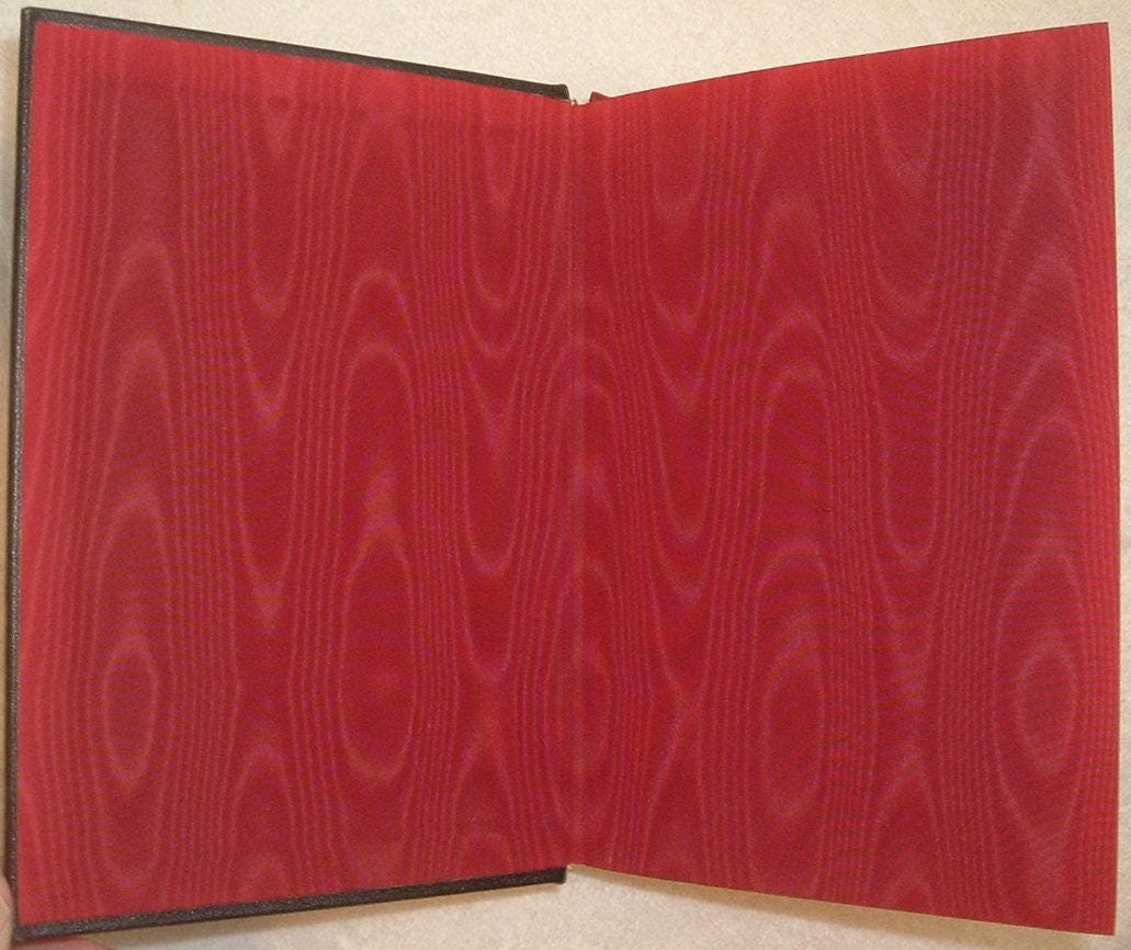 The Adventures Of SHERLOCK HOLMES by A Conan Doyle Easton Press Leather 1981