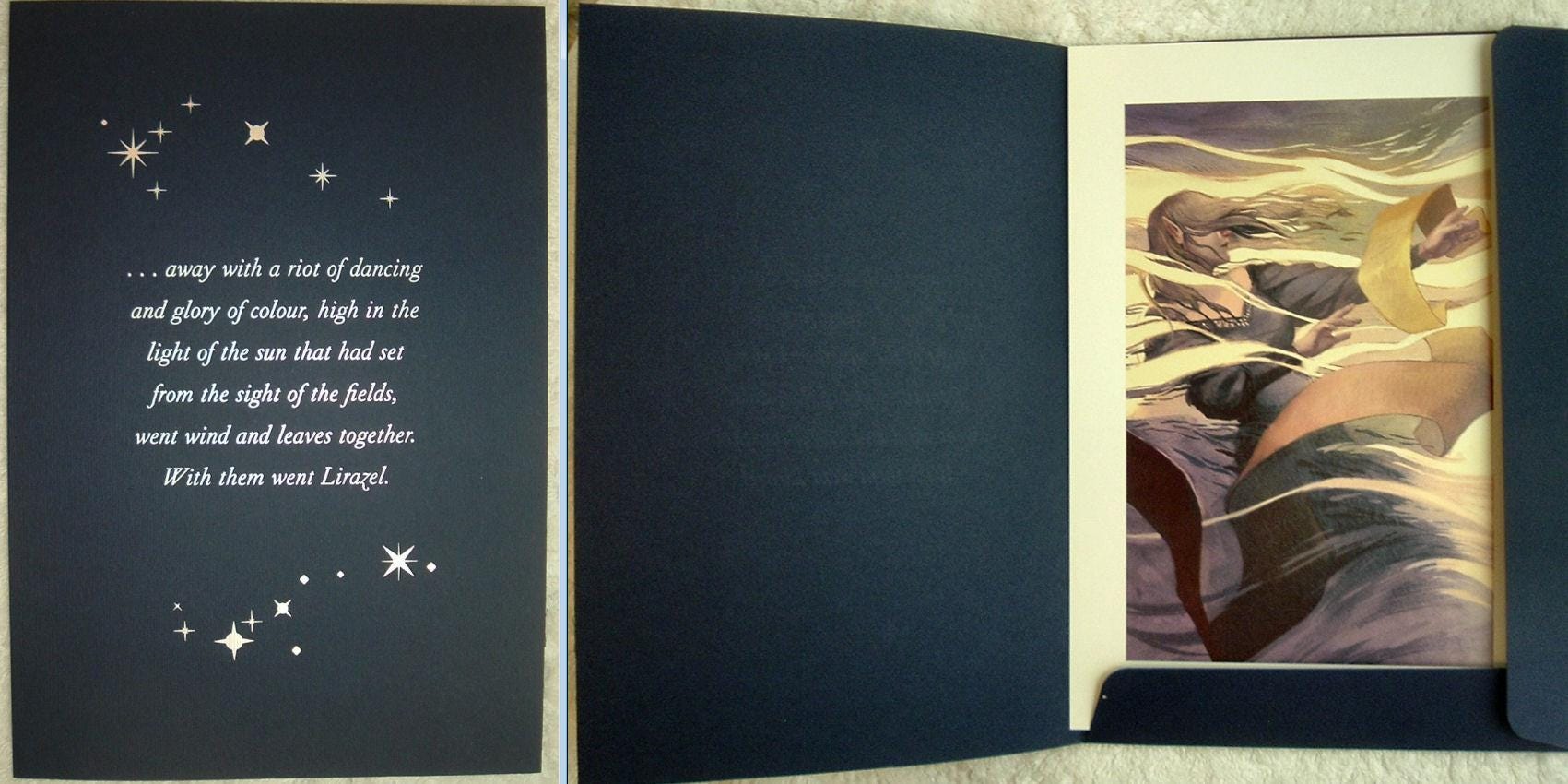 The King Of ELFLAND'S DAUGHTER by Lord Dunsany Folio Society Illustrated