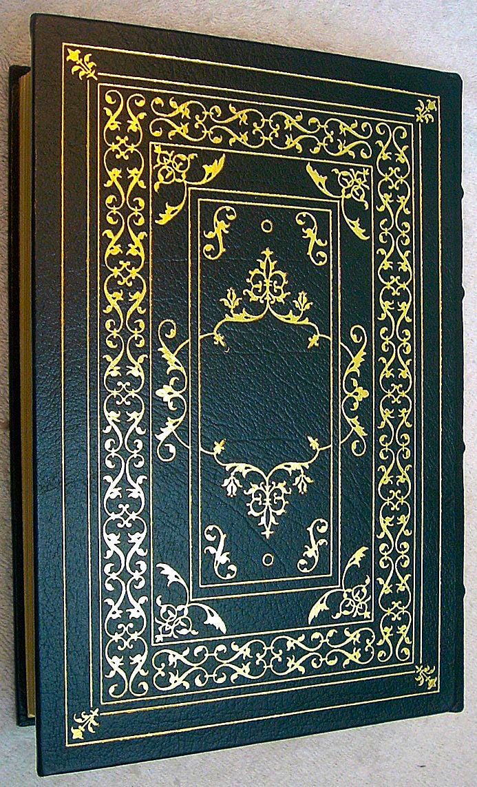 The Book of Virtues by William Bennett Easton Press As New 1993
