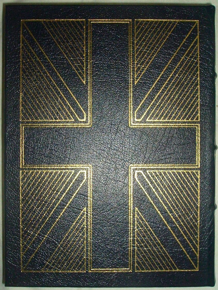 LORD JIM by Joseph Conrad Easton Press Genuine Leather As New 1977
