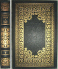 ROBINSON CRUSOE by Daniel Defoe Easton Press Genuine Leather As New 1976