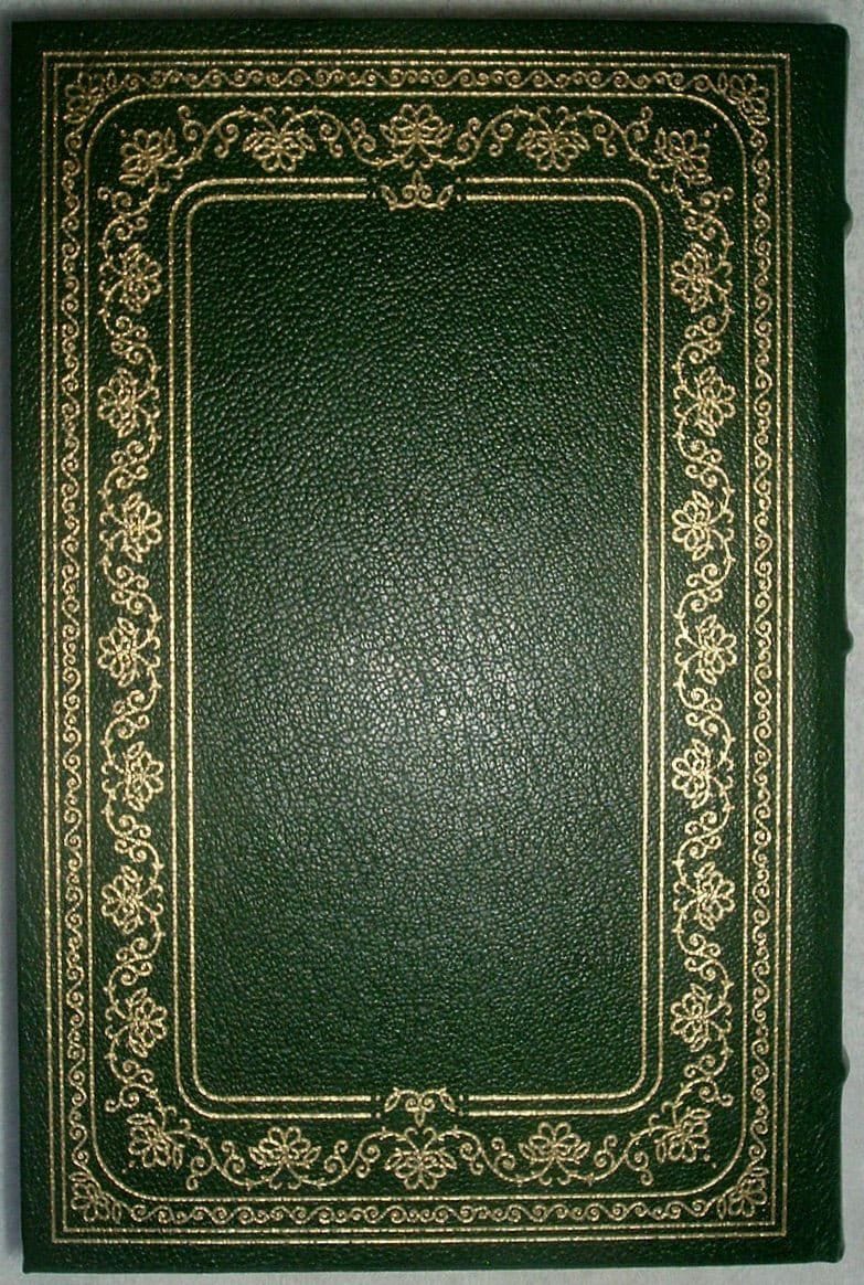 GONE With The WIND by Margaret Mitchell Franklin Library Patrons Edition 1986