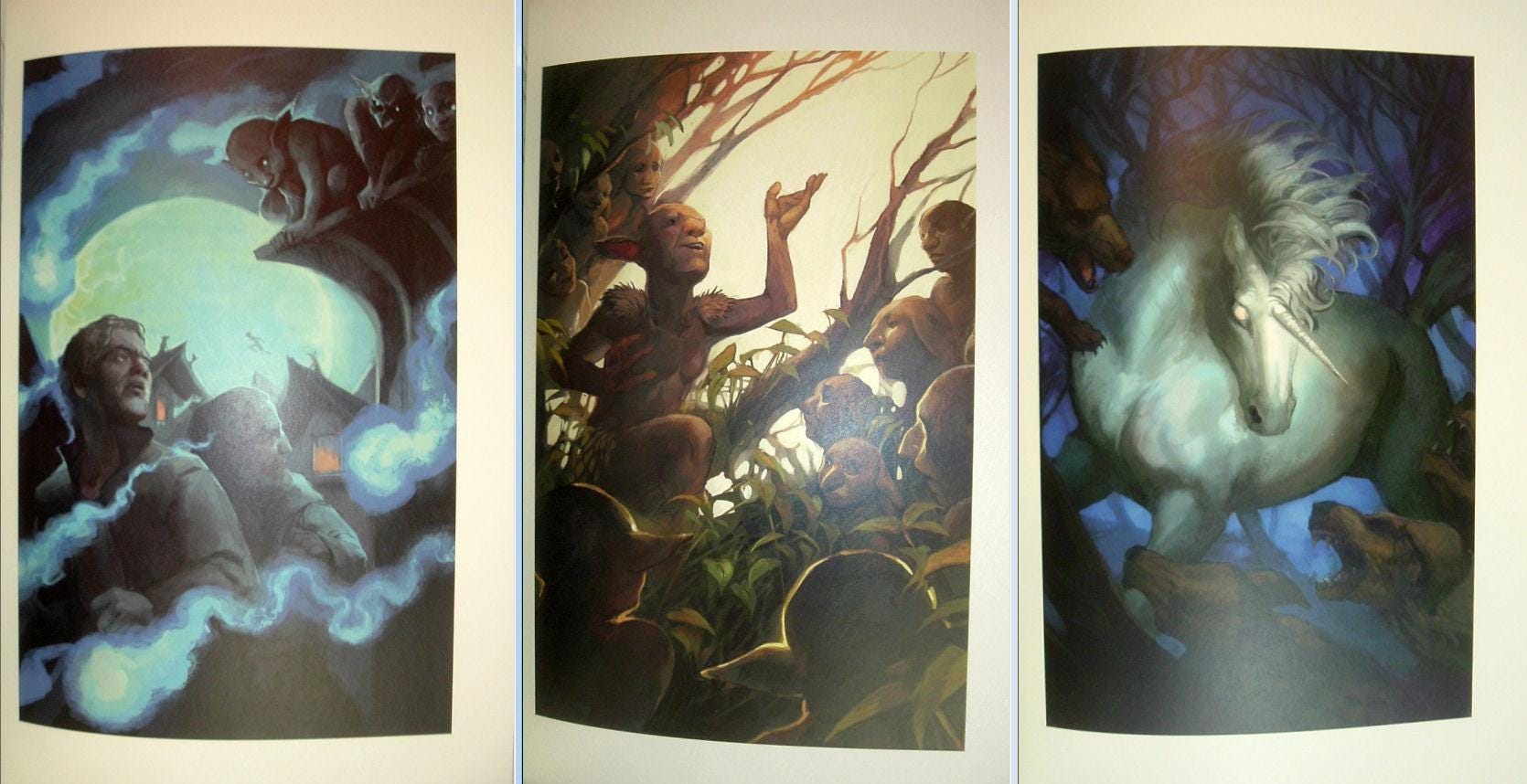 The King Of ELFLAND'S DAUGHTER by Lord Dunsany Folio Society Illustrated