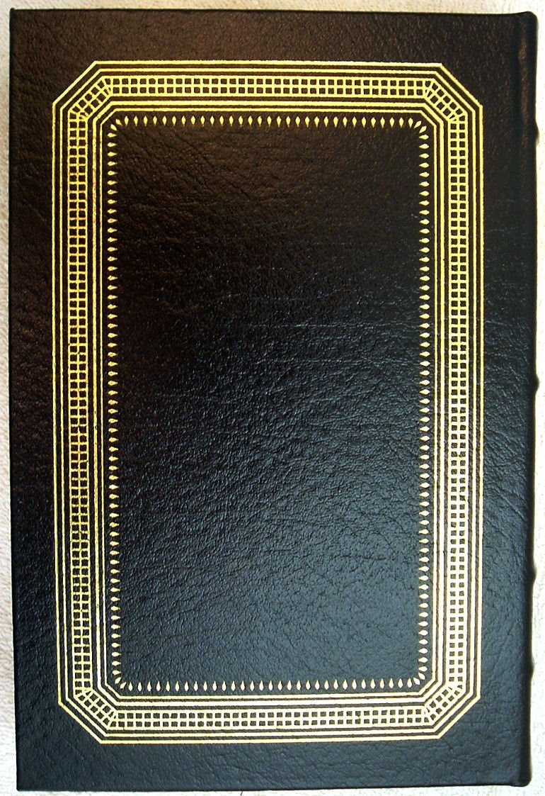 THE FOUNTAINHEAD by Ayn Rand Easton Press Genuine Leather Brand As New
