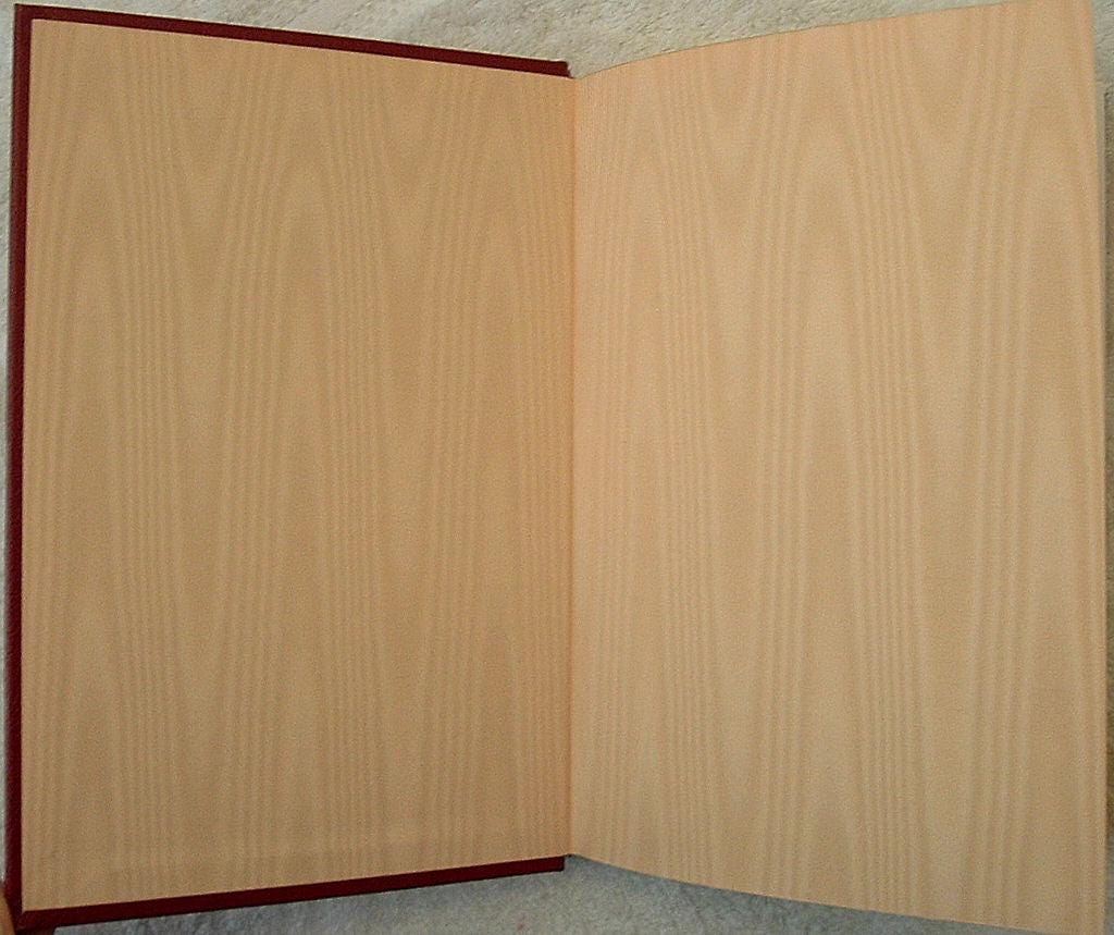 When We Flew Away by Alice Hoffman Easton Press Leather Signed First Edition 2024
