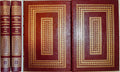 THE FOUNTAINHEAD by Ayn Rand 2 Volume Set Easton Press Leather 1989