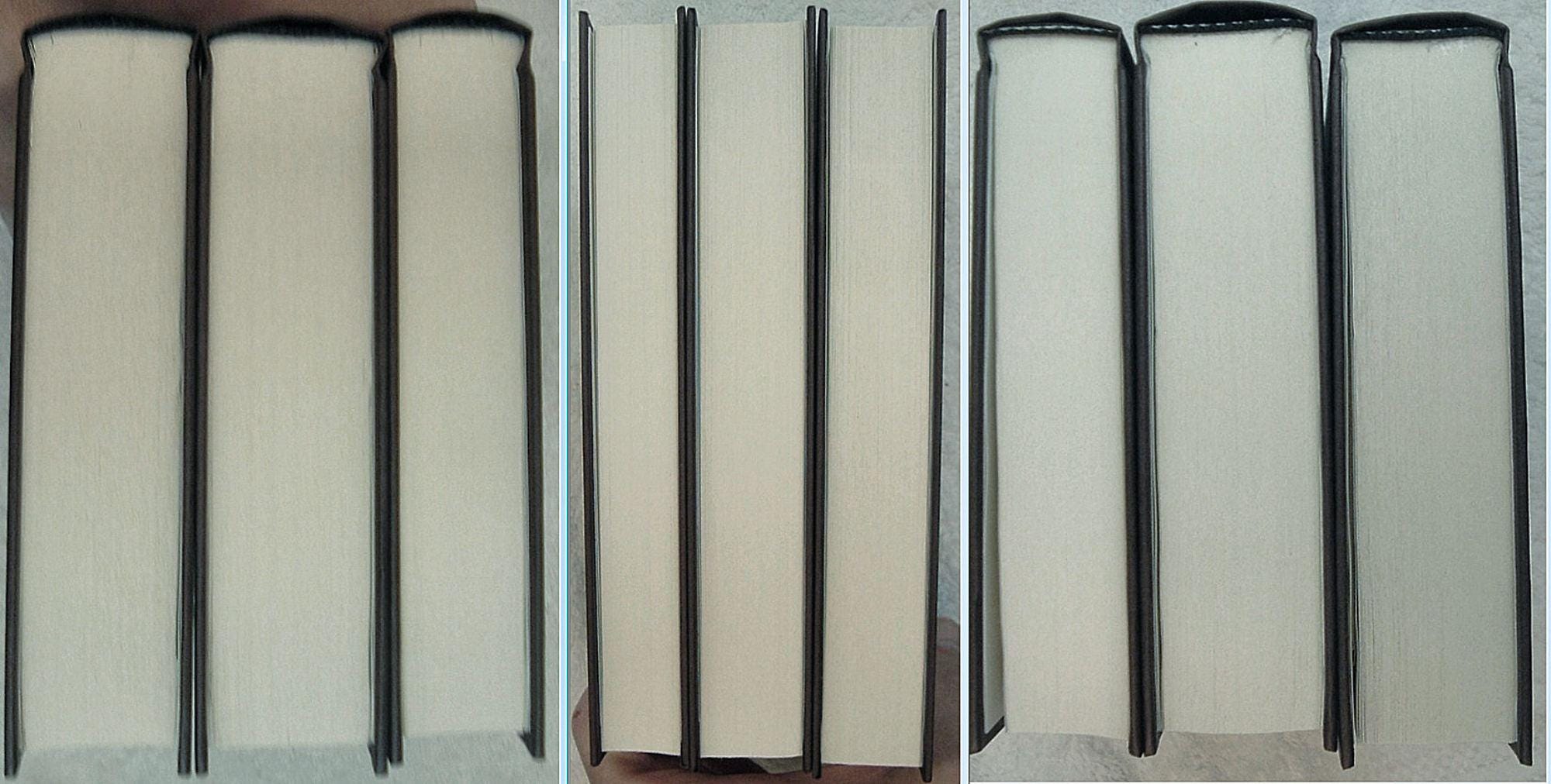 The LORD Of The RINGS 3 Volume Set by JRR Tolkien in Slipcase New Sealed