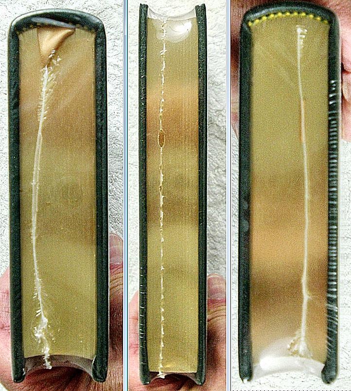 UNFINISHED TALES of Numenor And Middle Earth JRR Tolkien Easton Press Leather New