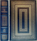 THE FOUNTAINHEAD by Ayn Rand Easton Press Genuine Leather As New 1989