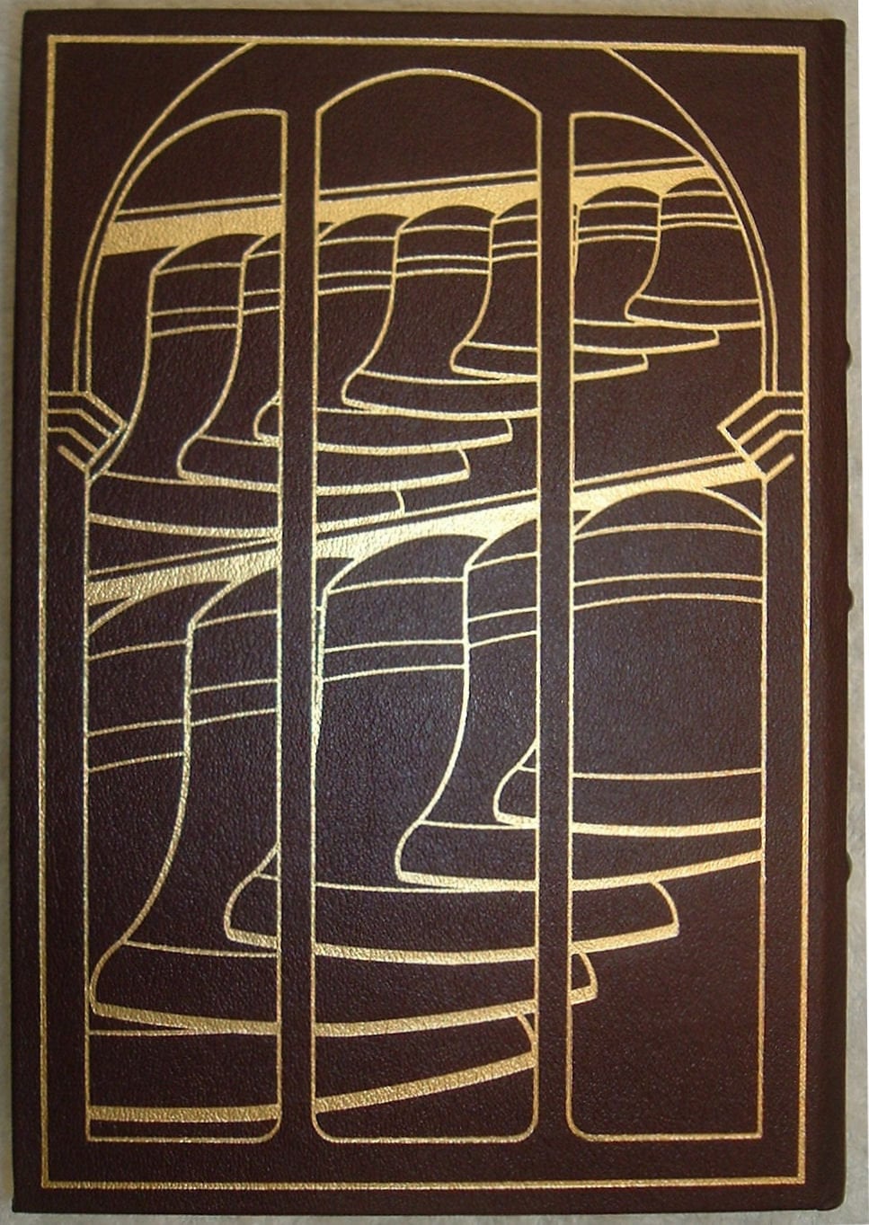 HOCUS POCUS by Kurt VONNEGUT Franklin Library Signed by Author First Edition 1990