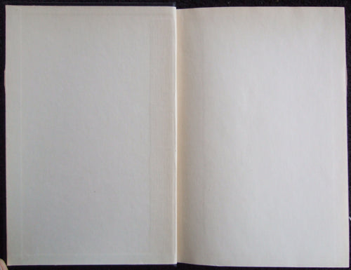 Across The River and Into The Trees - Ernest Hemingway First Edition 1950 (A)
